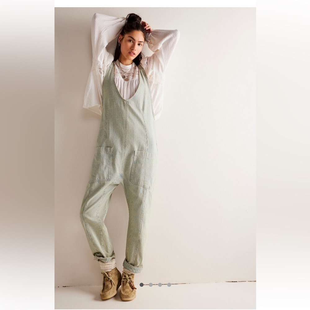 Free people jumper